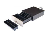 China CE compacto/aprobación de ROHS del cajón USB 240 del efectivo de la posición del metal del ECR mini/del ISO compañía