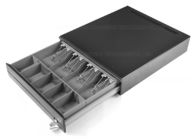 cajón electrónico USB 400A del efectivo de la caja de almacenamiento/posición del dinero de la caja registradora de 4B 5C