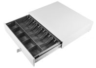 El cajón resistente de las cajas registradoras de los cajones del metal rodamiento de bolitas de 19,6 pulgadas resbala 490