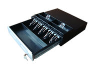 18 Inch Heavy Duty POS Cash Drawer  Ball Bearing Slides Metal Wire Gripper  Steel Construction , 460E