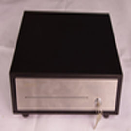 Cajón bloqueable del efectivo de la posición de la venta al por menor, cajón del efectivo RJ11/RJ12/USB/RS232