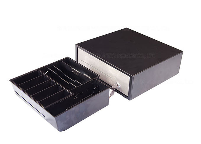 Metal el cajón del efectivo de la posición USB/RS232 con el CE/el estándar HS-308A de ROHS/de ISO