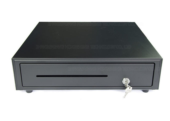 Cajón de la caja registradora de la posición RS232/caja de dinero de la caja registradora 7 kilogramo 410D