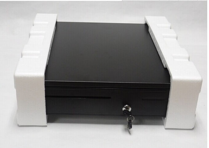 El cajón del dinero/la máquina al por menor de la caja registradora con el rodamiento de bolitas resbala HS-308A